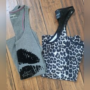 Express Tank Top Bundle Size M